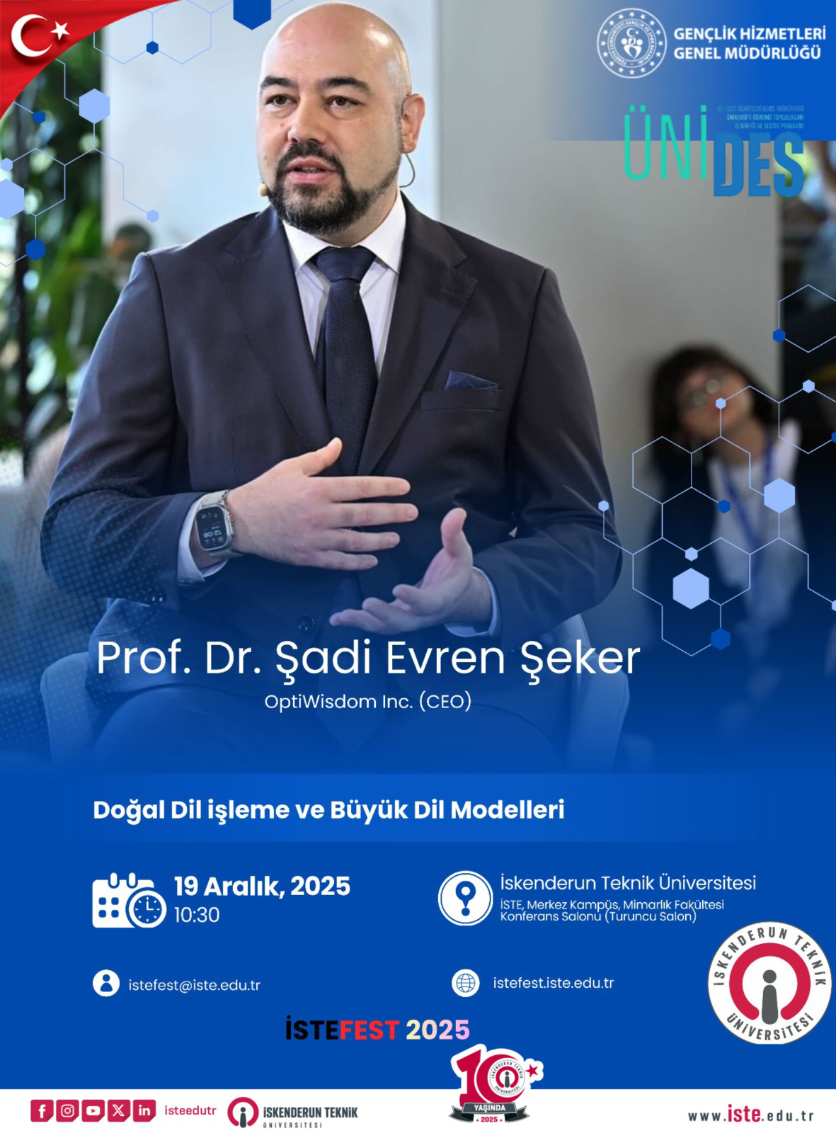 Doğal Dil İşleme ve Büyük Dil Modelleri