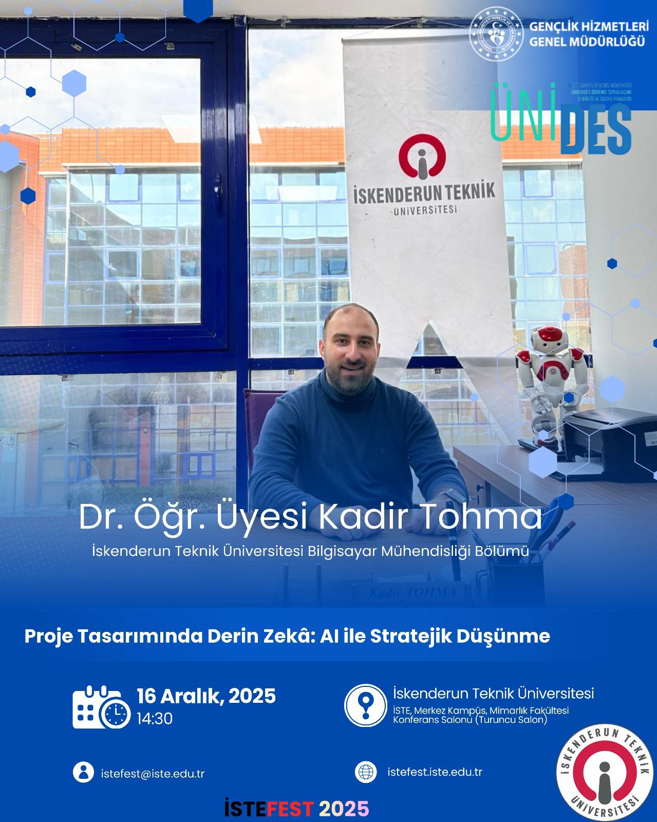 Proje Tasarımında Derin Zekâ: AI ile Stratejik Düşünme