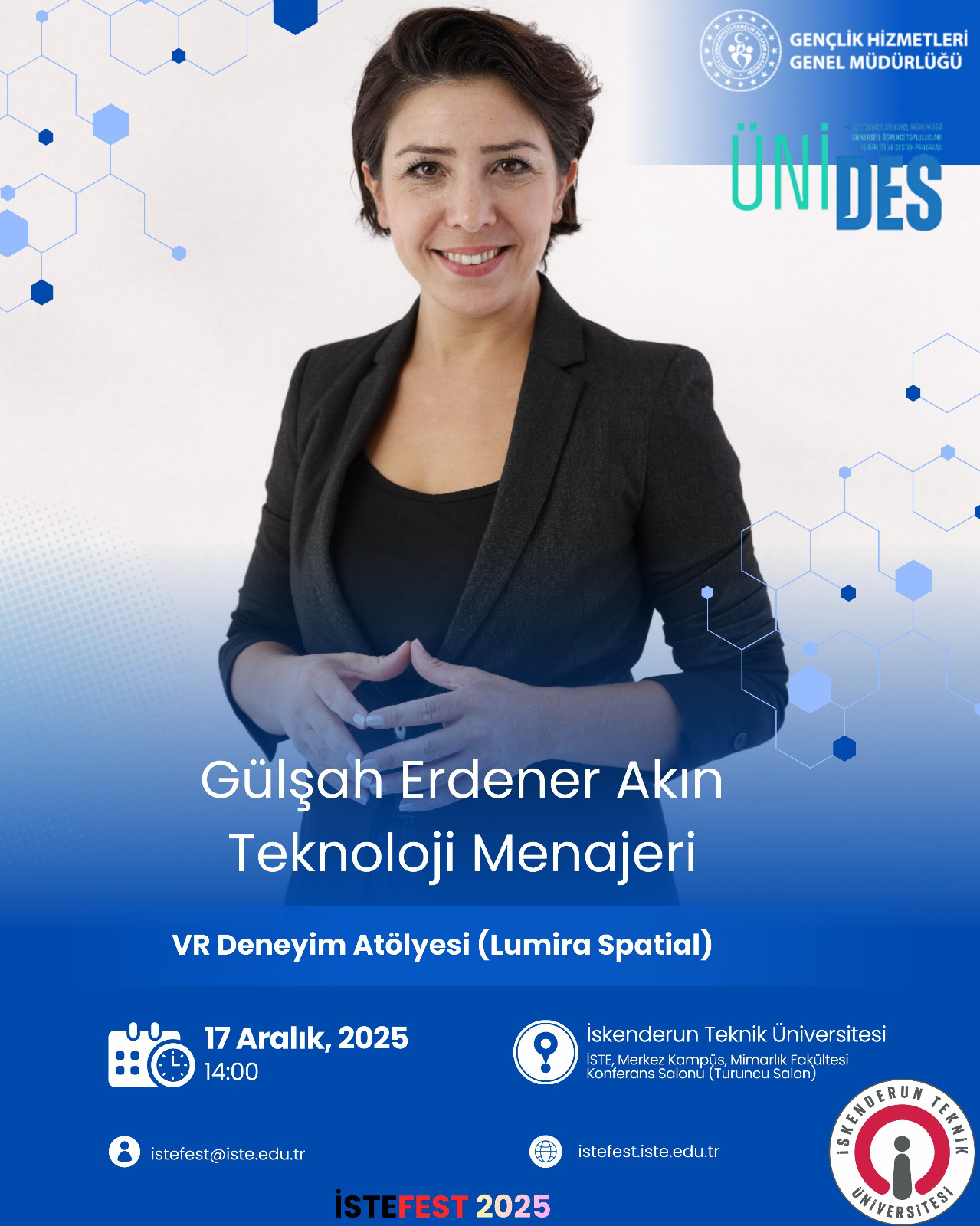 VR Deneyim Atölyesi