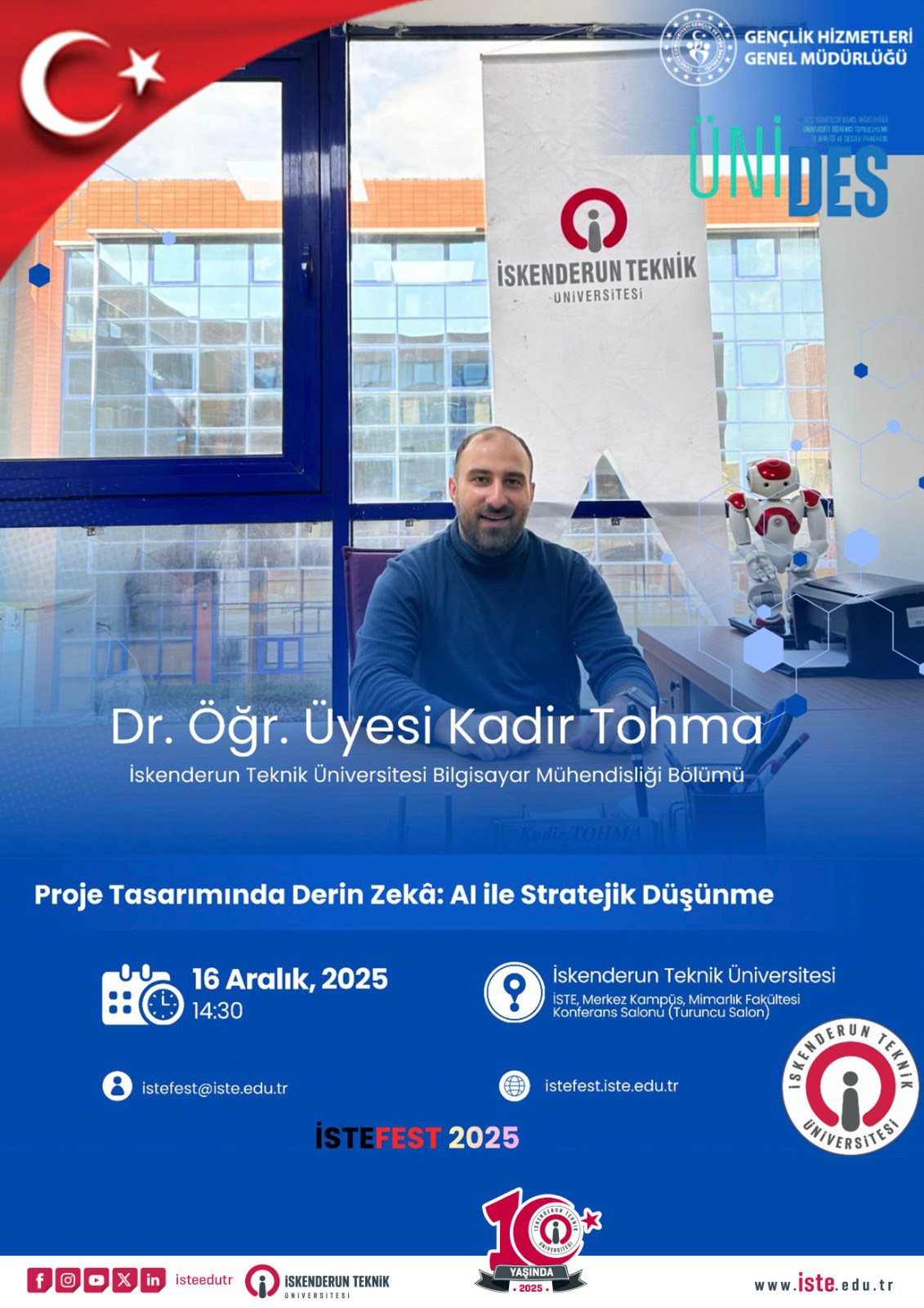 Proje Tasarımında Derin Zekâ: AI ile Stratejik Düşünme