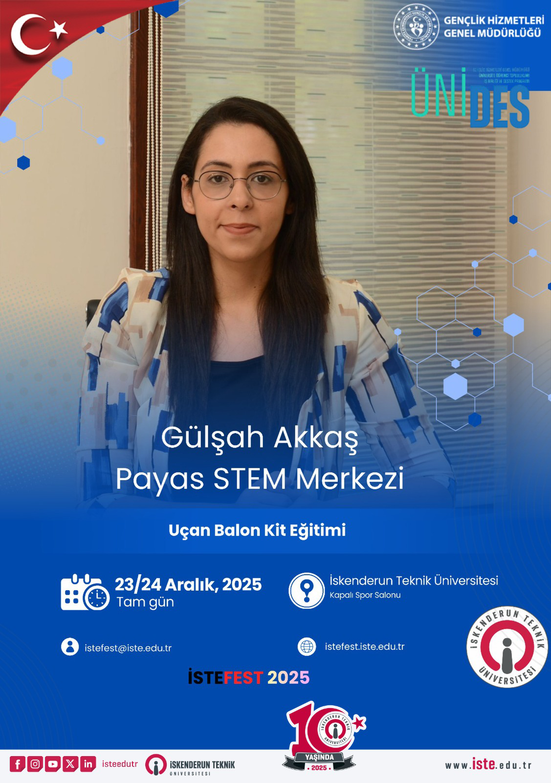 Uçan Balon Kit Eğitimi