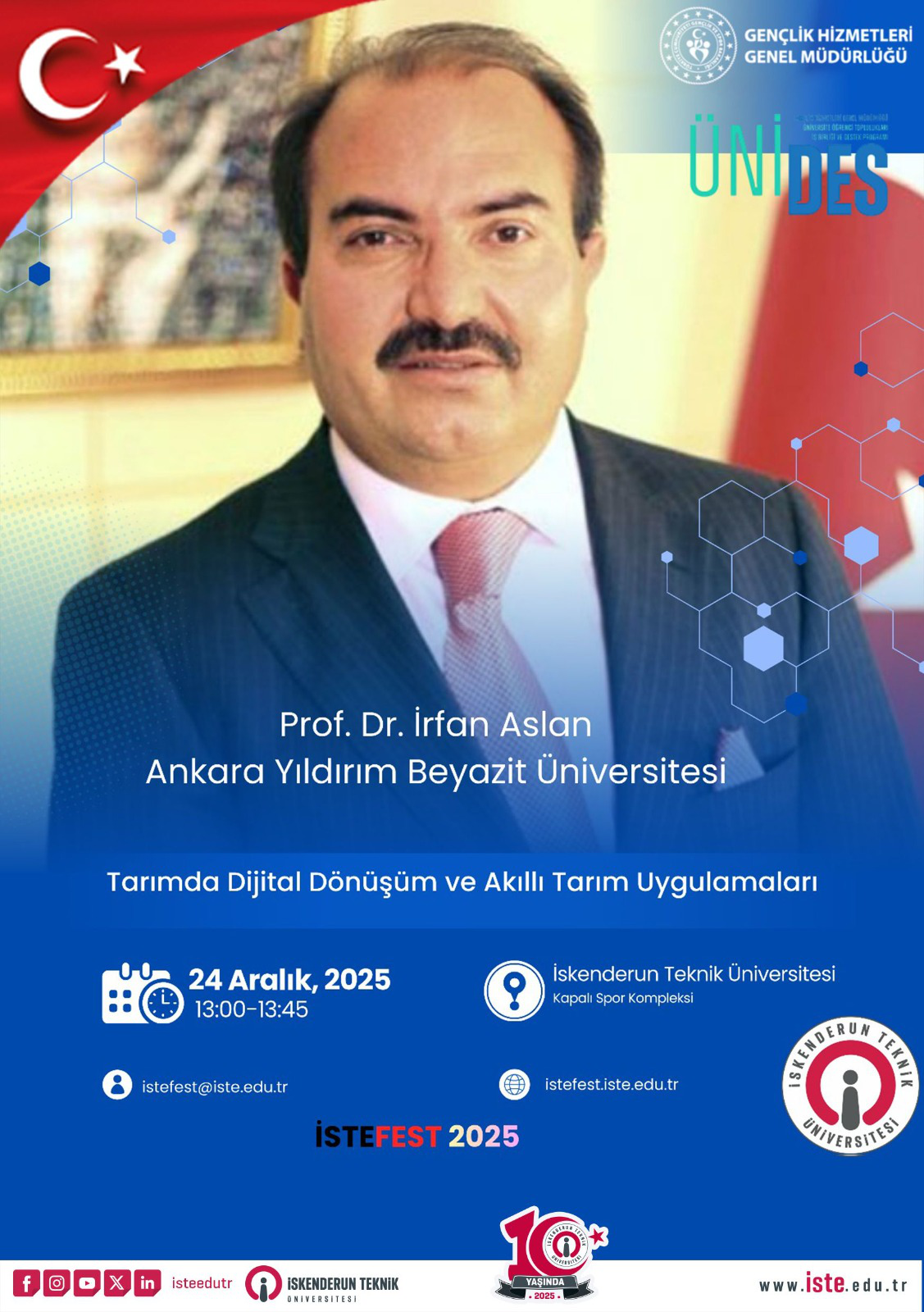 Final Günleri / 2. Gün / 6. Oturum / Tarımda 4.0