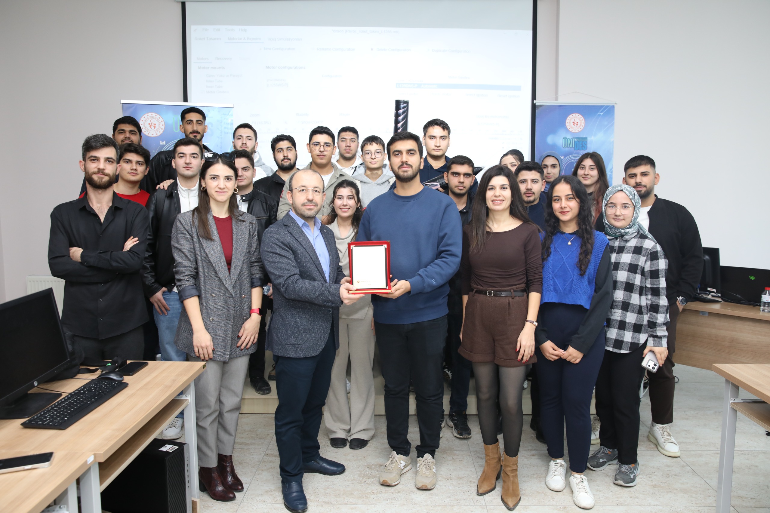 Roket Mekanik Eğitimi - 2