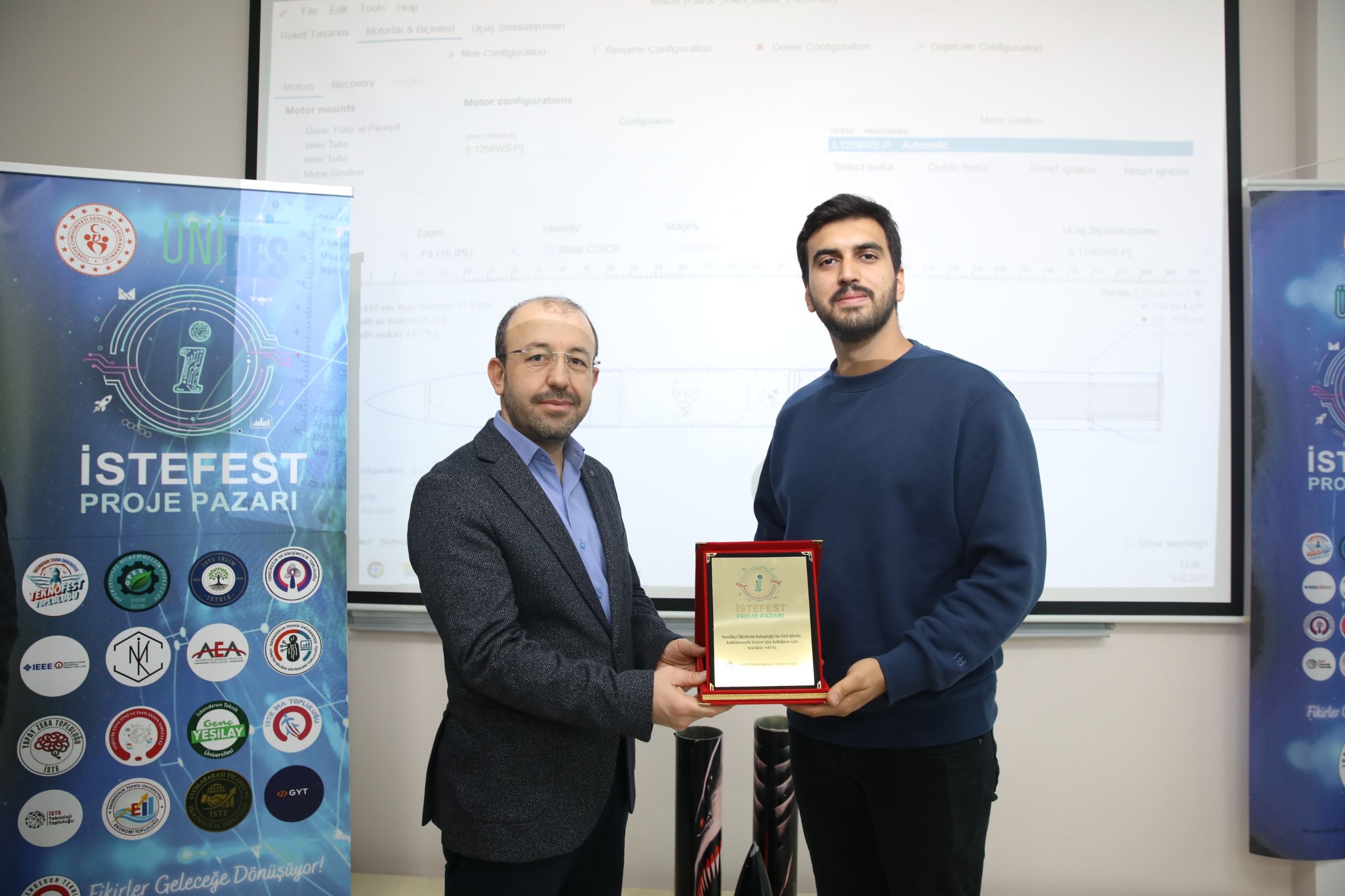 Roket Mekanik Eğitimi - 3