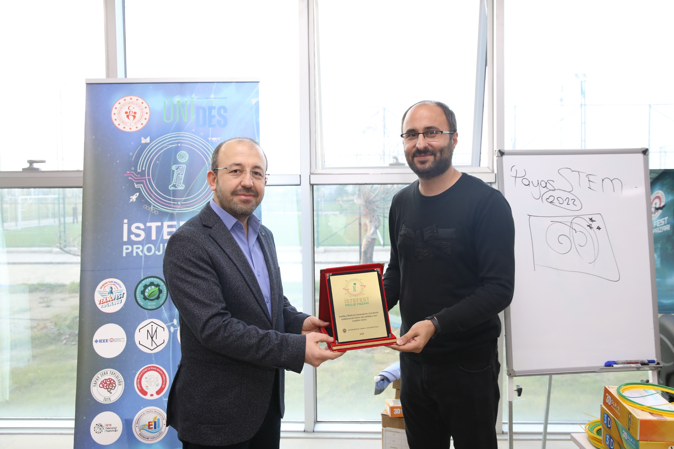 Roket Mekanik Eğitimi - 5